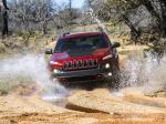 Jeep Cherokee Trailhawk 2013 года